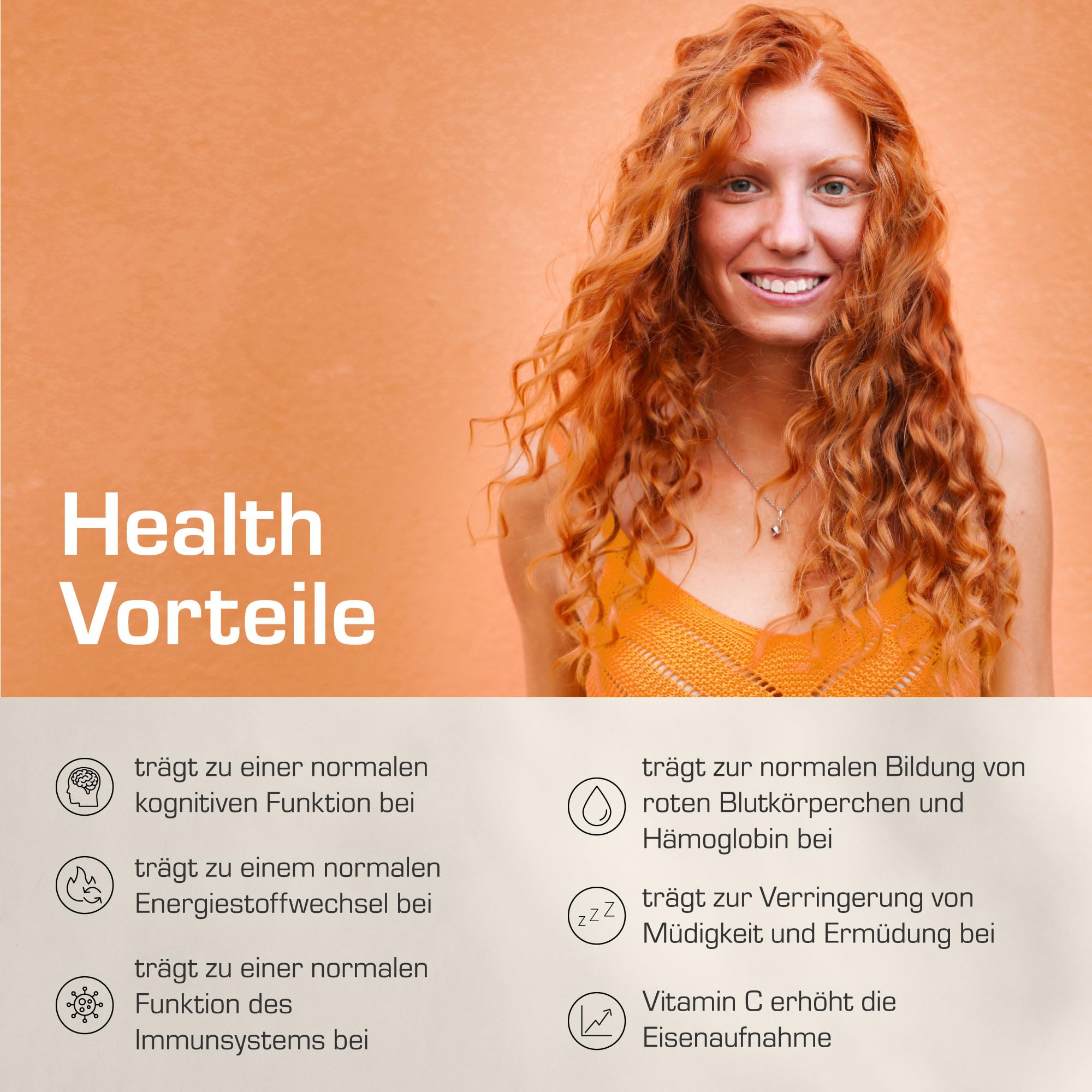 Purabyo BIO Eisen aus Curryblatt mit 40 mg natürlichem Vitamin C aus BIO Acerola | im Glas | 18 mg Eisen mit 129% NRV | Nur 1 Kapsel täglich | vegan, laborgeprüft und in Deutschland hergestellt