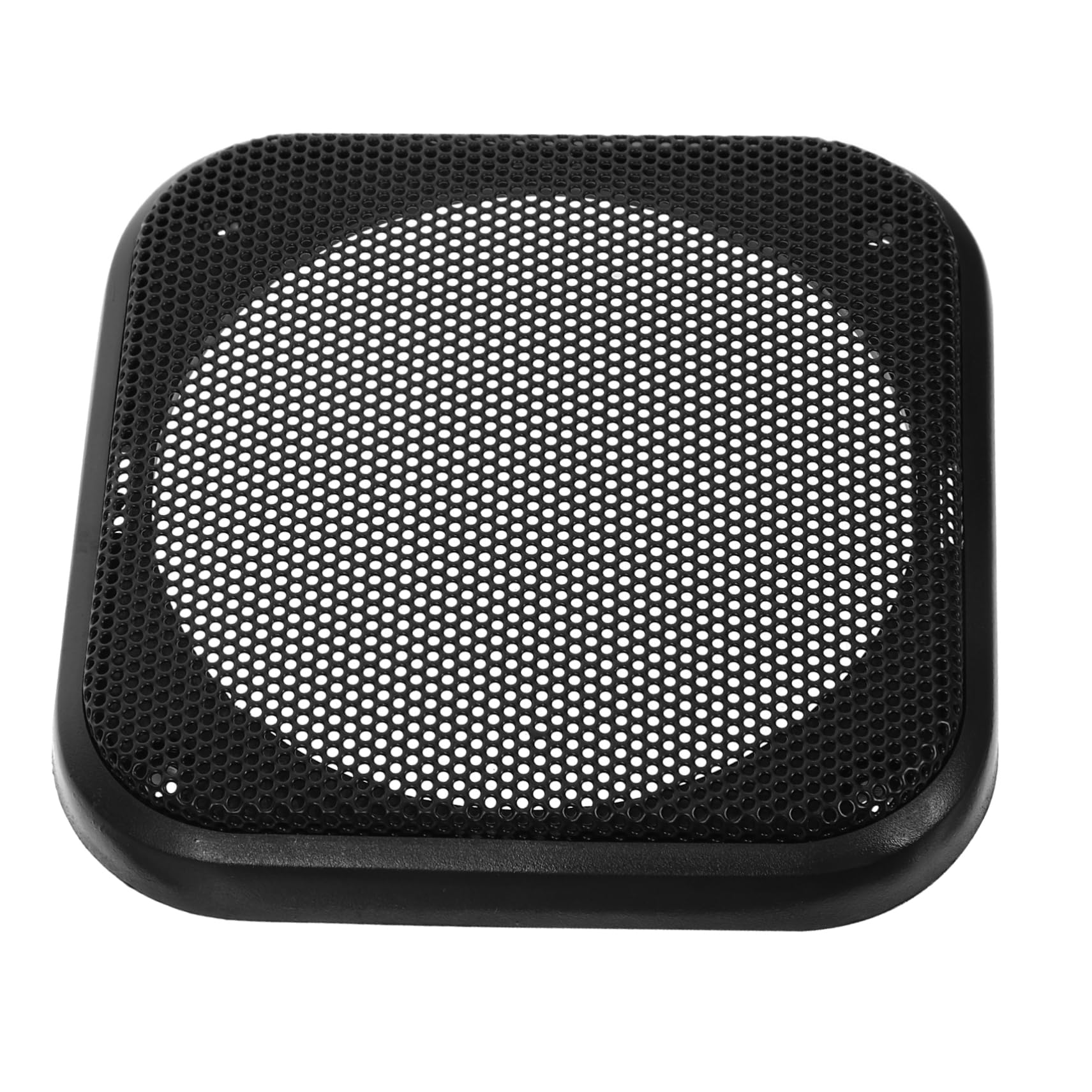 HAPINARY Car Subwoofer Grill Speaker Cover Mesh Guard for Audio Equipment Protection