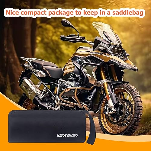 Miniatura 5 de Kit de herramientas de reparación de motocicleta para motocicletas Harley Davidsons, juego de herramientas básicas de reparación de bicicletas, kit