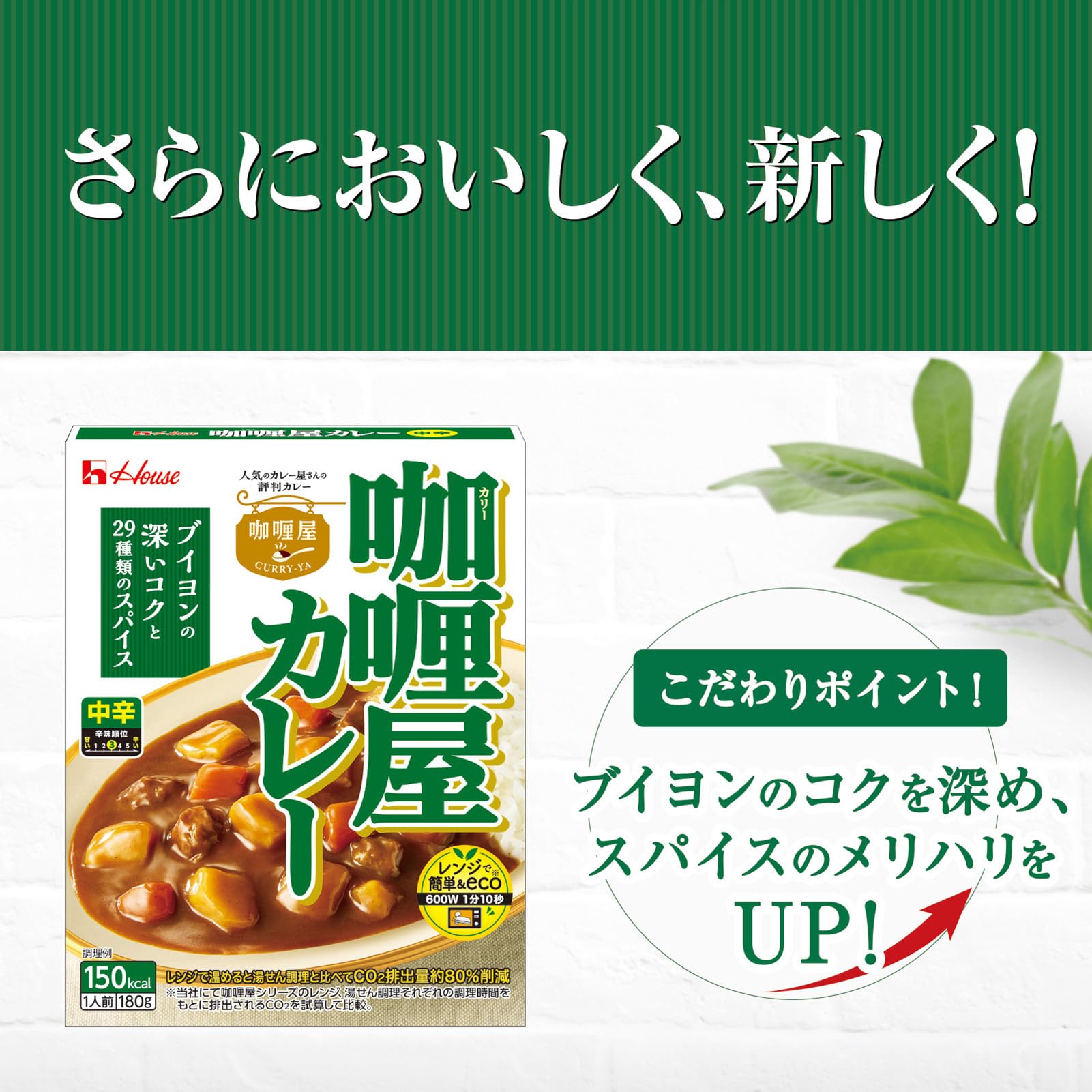 Amazon | 《セット販売》 ハウス食品 カリー屋カレー 中辛 (180g)×10個