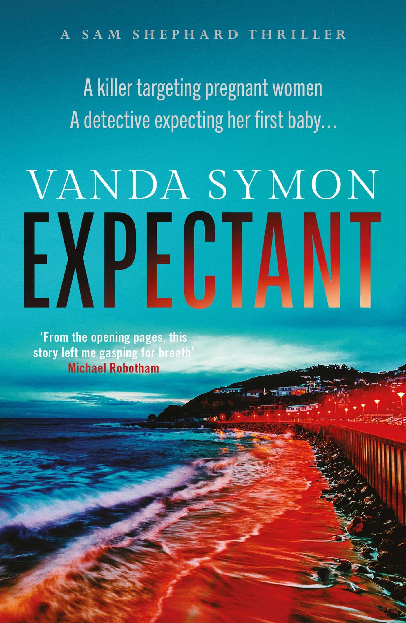 Expectant: The gripping, emotive new Sam Shephard thriller,Vanda