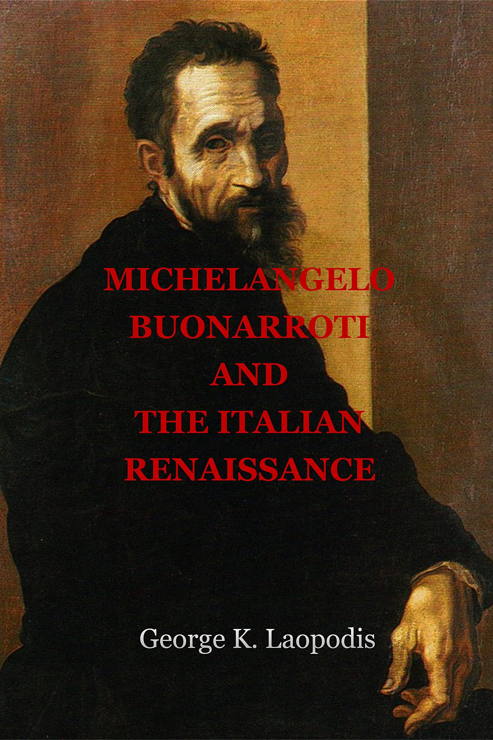 Renaissance italienne et Michelangelo Buonarroti : livre d'art historique anglais