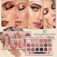 Vista 3 de Kit de maquillaje para mujeres, kit completo de maquillaje para adolescentes, juego de regalo de maquillaje para mujeres, adolescentes y niñas