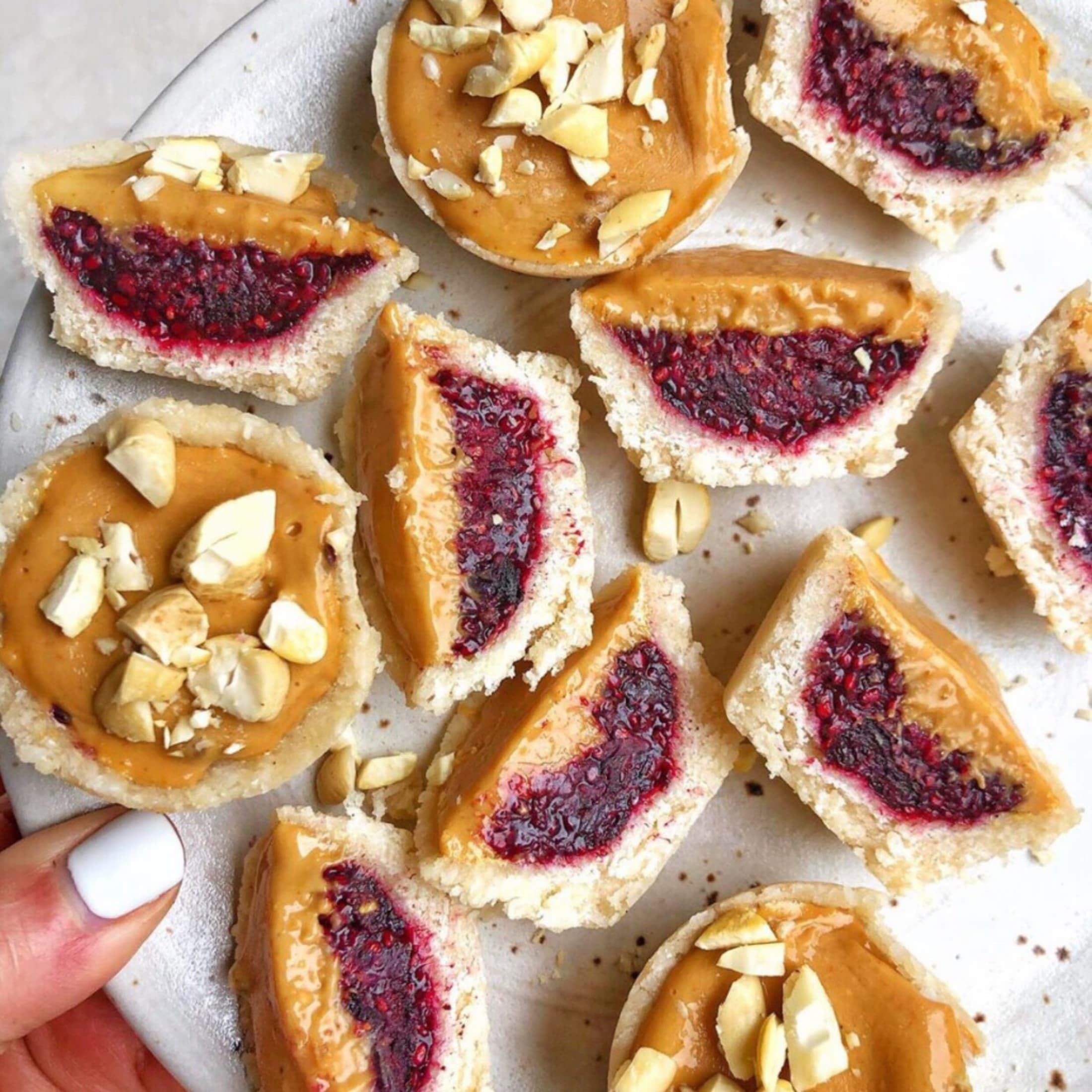 Emmy's Organics Vanilla Bean Coconut Cookies (Pack of 2) | Gluten-Free, Organic, Vegan, Paleo-Friendly thumbnail 5