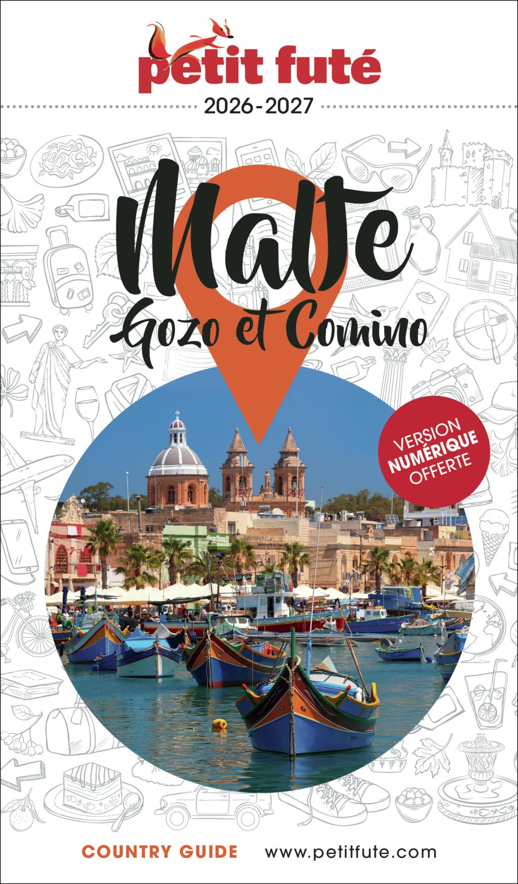 Guide Malte 2026 Petit Futé (2026): Gozo et Comino