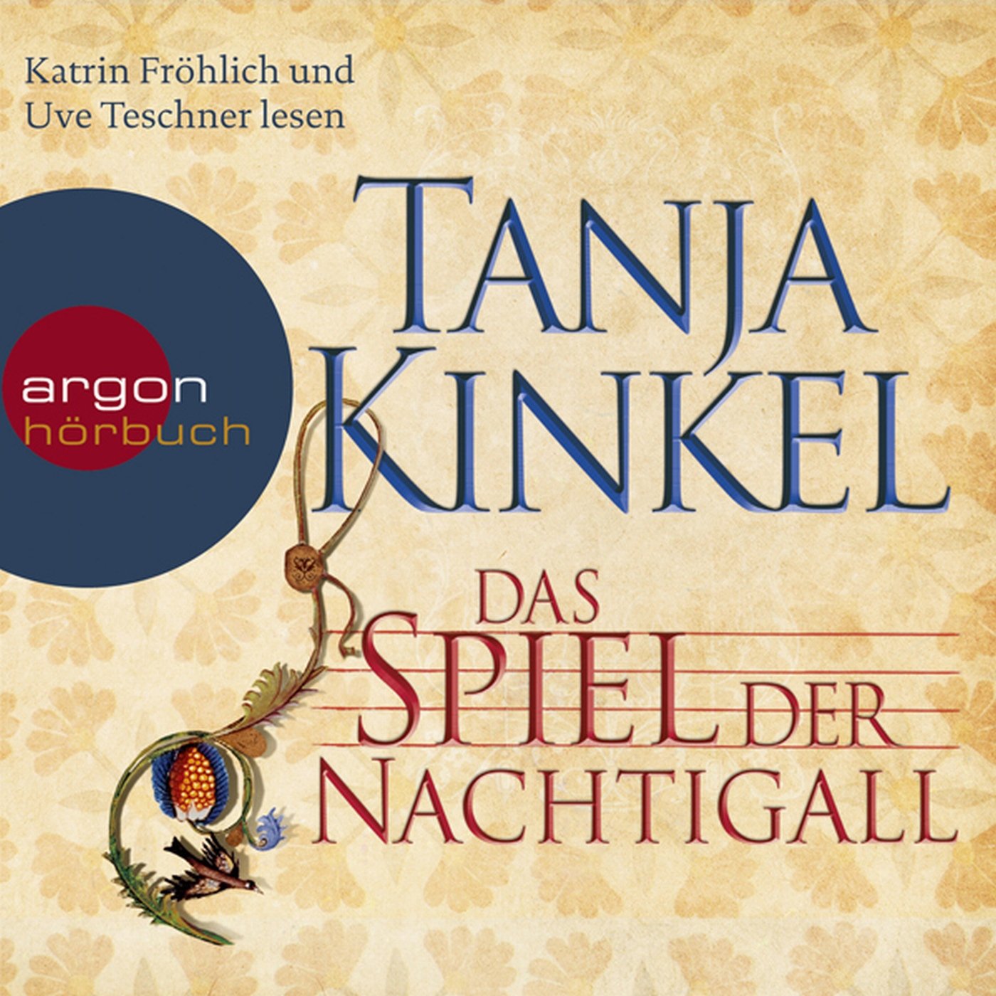 Cover art for Das Spiel der Nachtigall