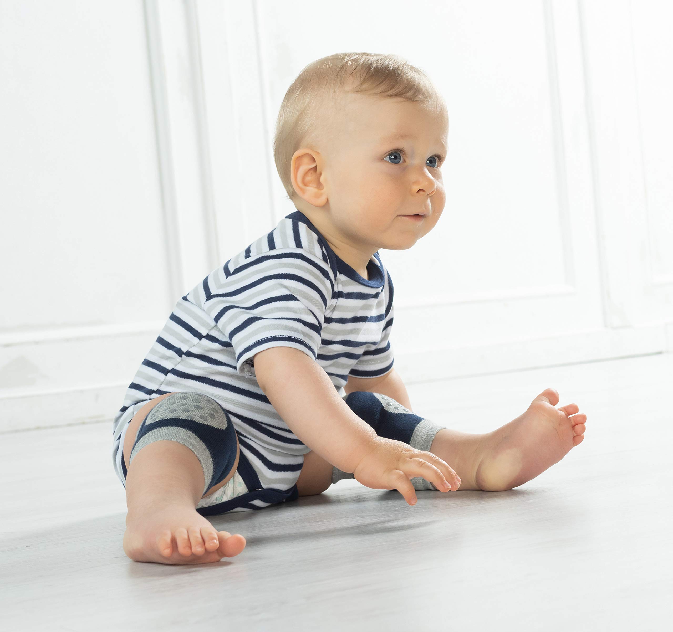 Playshoes nakolanniki antypoślizgowe Uniseks - dzieci 498804 (1 w zestawie)