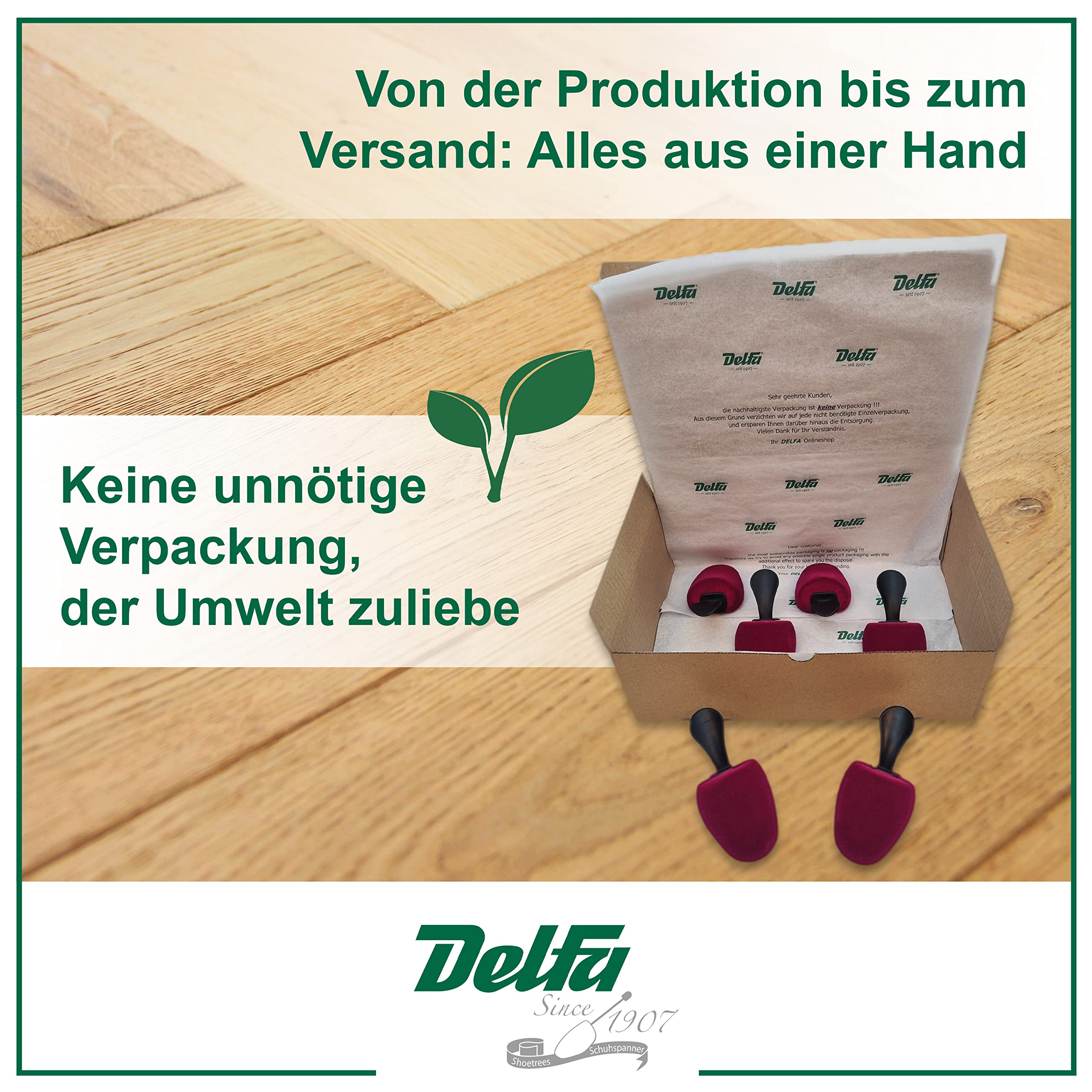 DELFA Samty - Horma para zapatos de ballet y sandalias, espuma moldeadora de zapatos, para mujer, talla 35-38, fucsia, Einheitsgröße