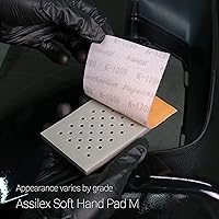 Vista 4 de Super Assilex - Papel de lija flexible