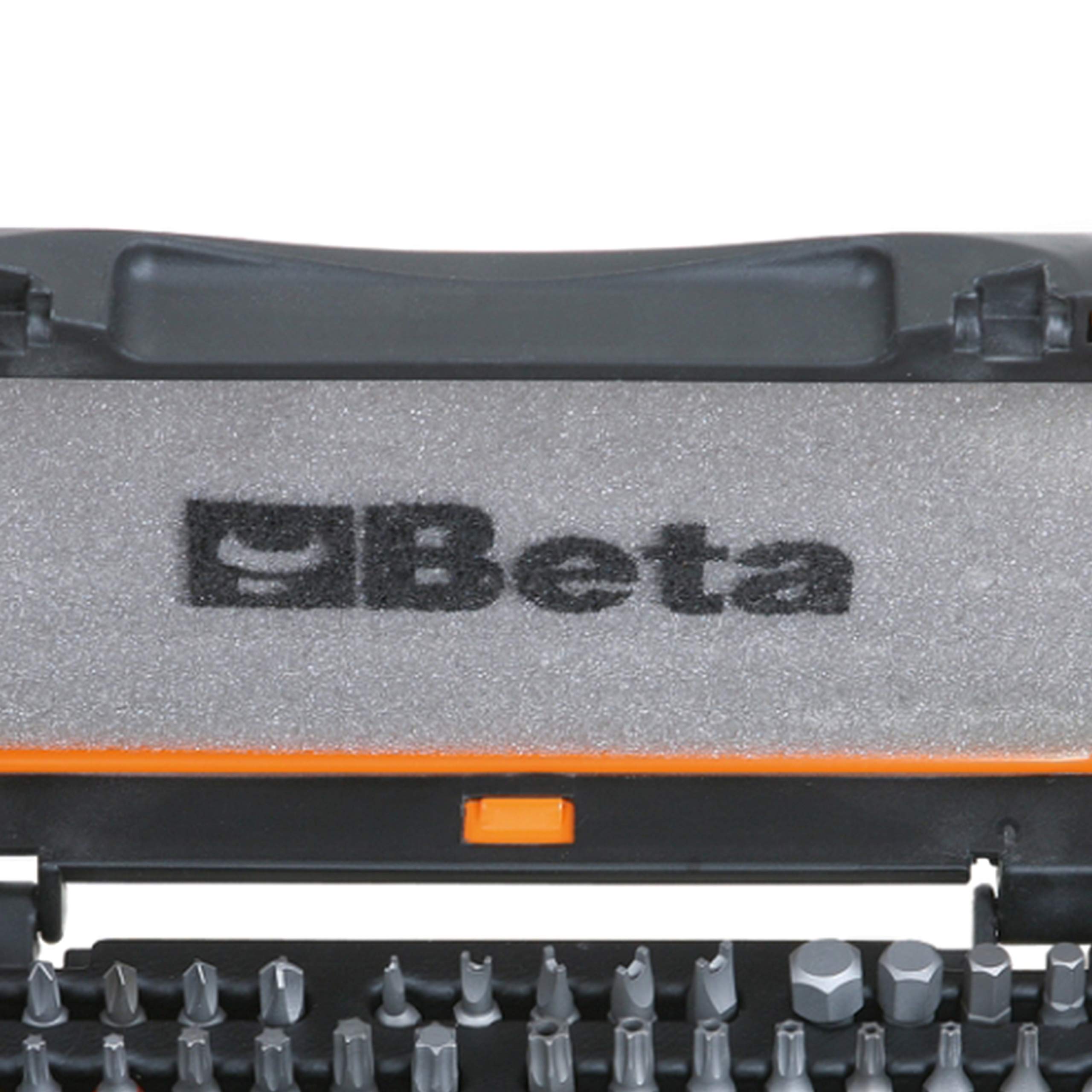 Beta 8610978 Model 861 /C61P Set of 61 Hex Bit & 1 Magnetic Quick
