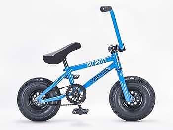 IROK ROCKER クロームBMX ロッカーストライダー