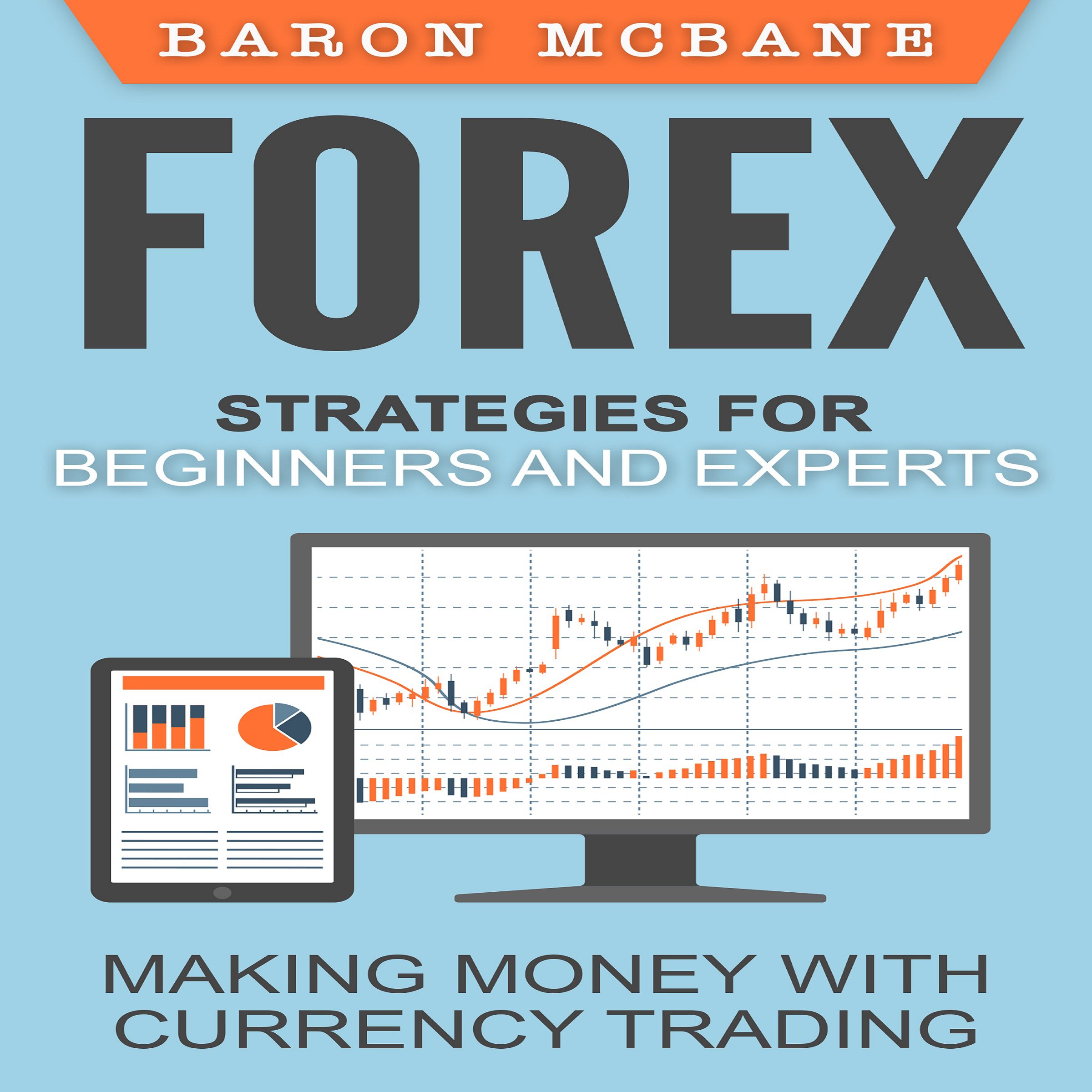 Cover art for Forex Strategies for Beginners and Experts