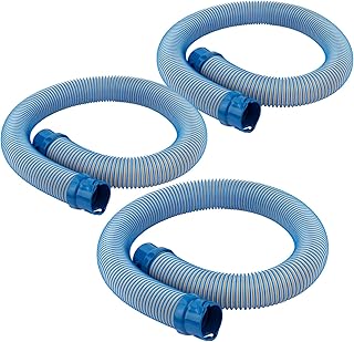 ANTOBLE 39 Inch R0527700 X38210S Pool Cleaner Hose Compatible with Zodiac Baracuda MX6 MX8 X7 T3 T5 Pool Cleaner, Twist Lock Hose Replacement (3 Pack)
