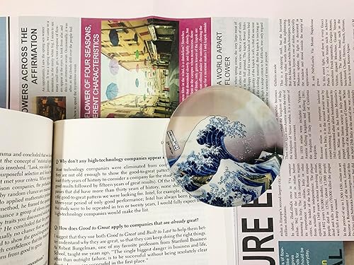 Miniatura 5 de Udyzax Pisapapeles de cristal personalizable, imagen personalizada, peso de papel de vidrio personalizado, regalos para hombres y mujeres,