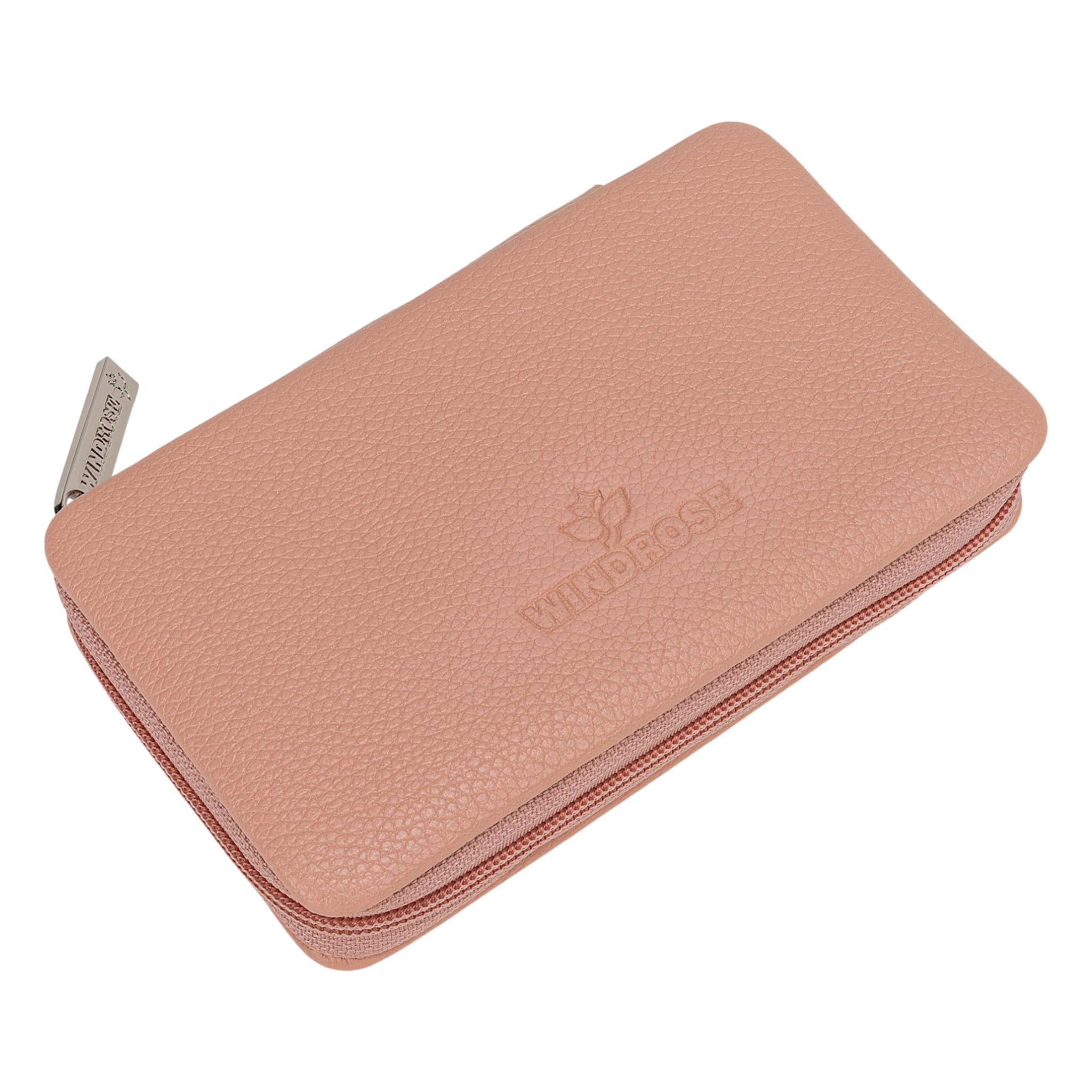 Windrose Manicure Marvella/Rose - wysokiej jakości rękodzieło - wysokość 7,5 cm - wygląd skóry
