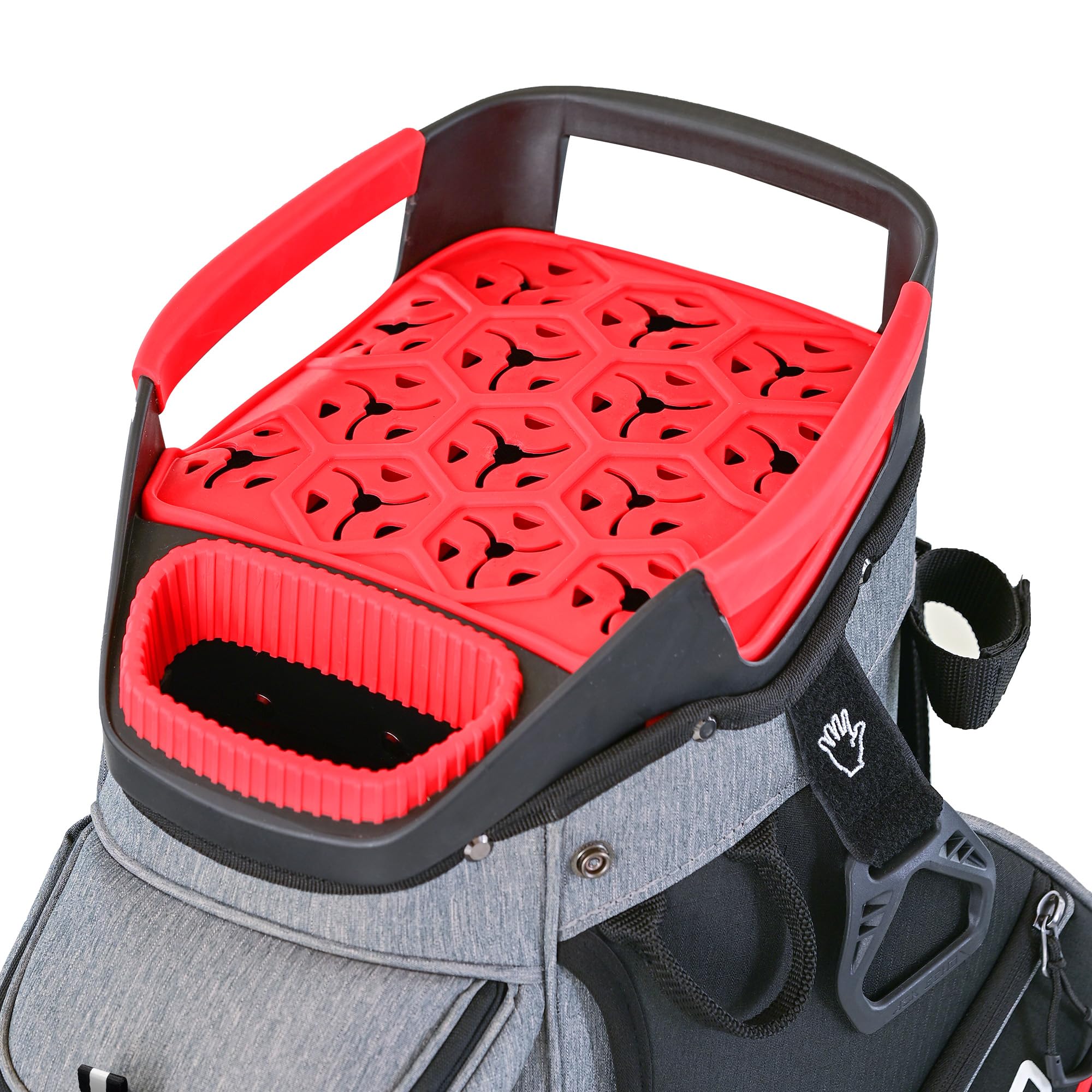 Snapklik.com : ASK ECHO 2024 SLC-130 Golf Cart Bag