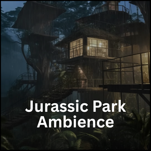 Jurassic Park Ambience