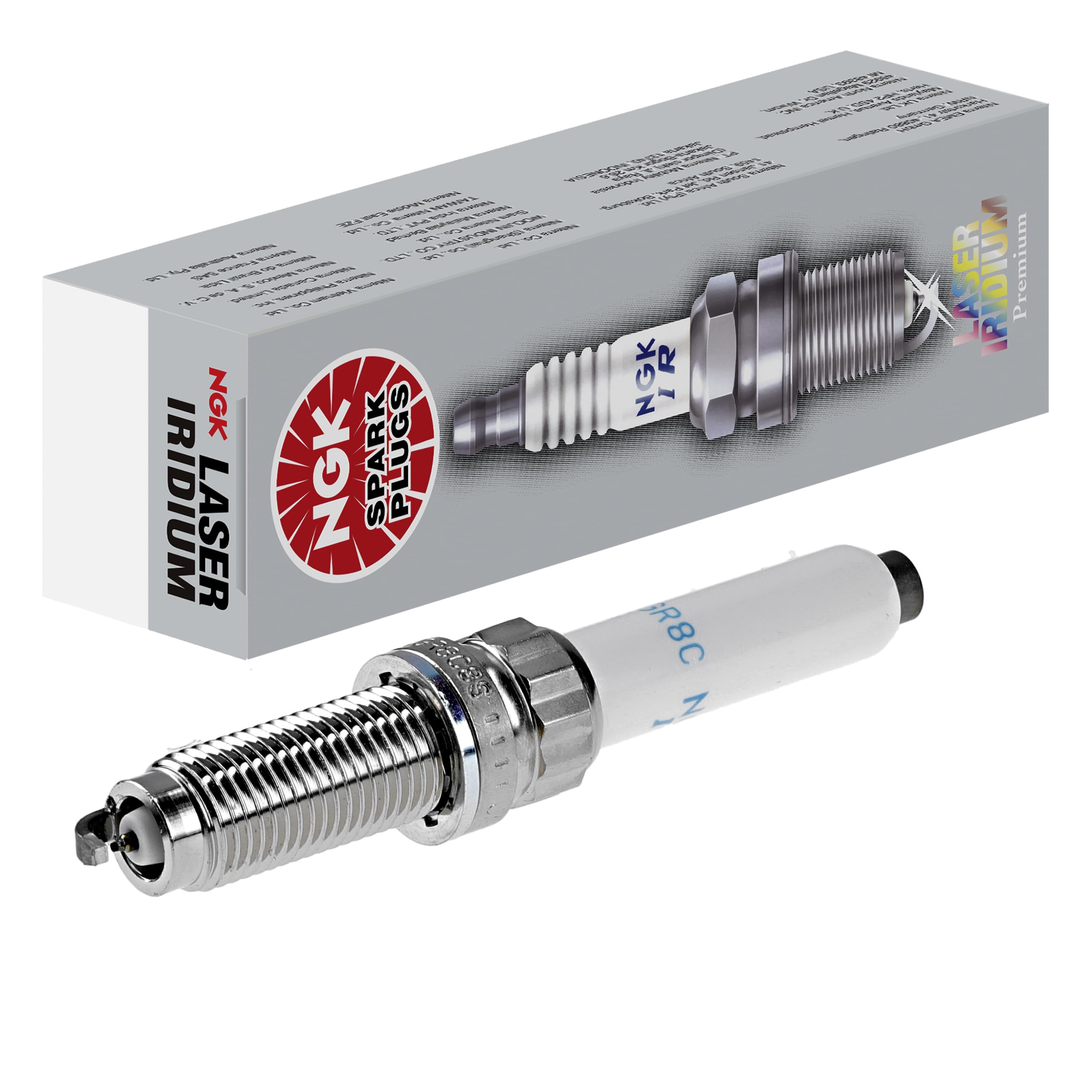 CANDELA NGK SILZKGR8C8SSTOCK NR.95248 : Amazon.nl: Automotive