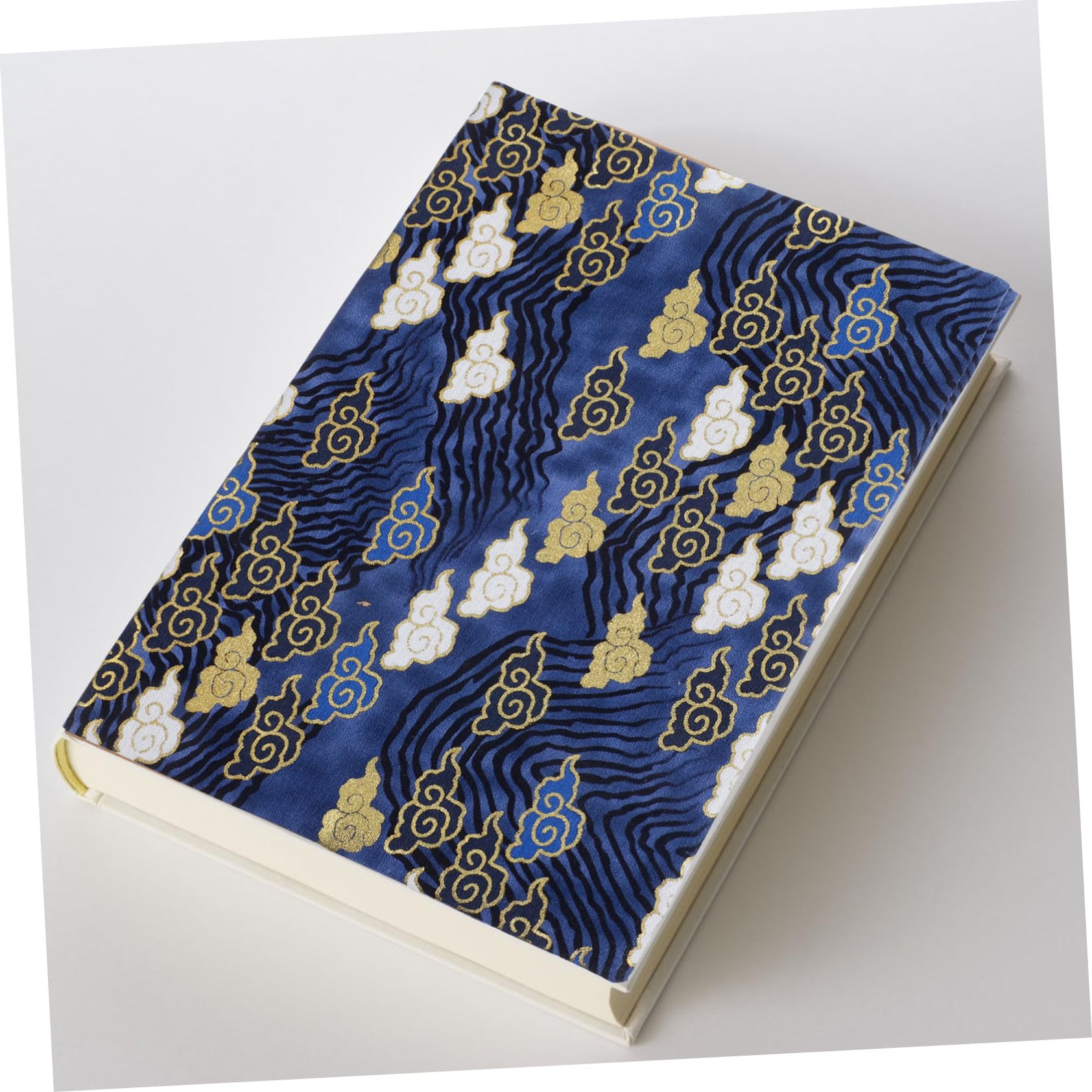 STOBOK 5stücke Decorative Buchumschlag Verstellbar Und Schützend Handgemachte Buchhülle Für Schulbücher Und Notizbücher Stilvolles Design Leicht Und Langlebig