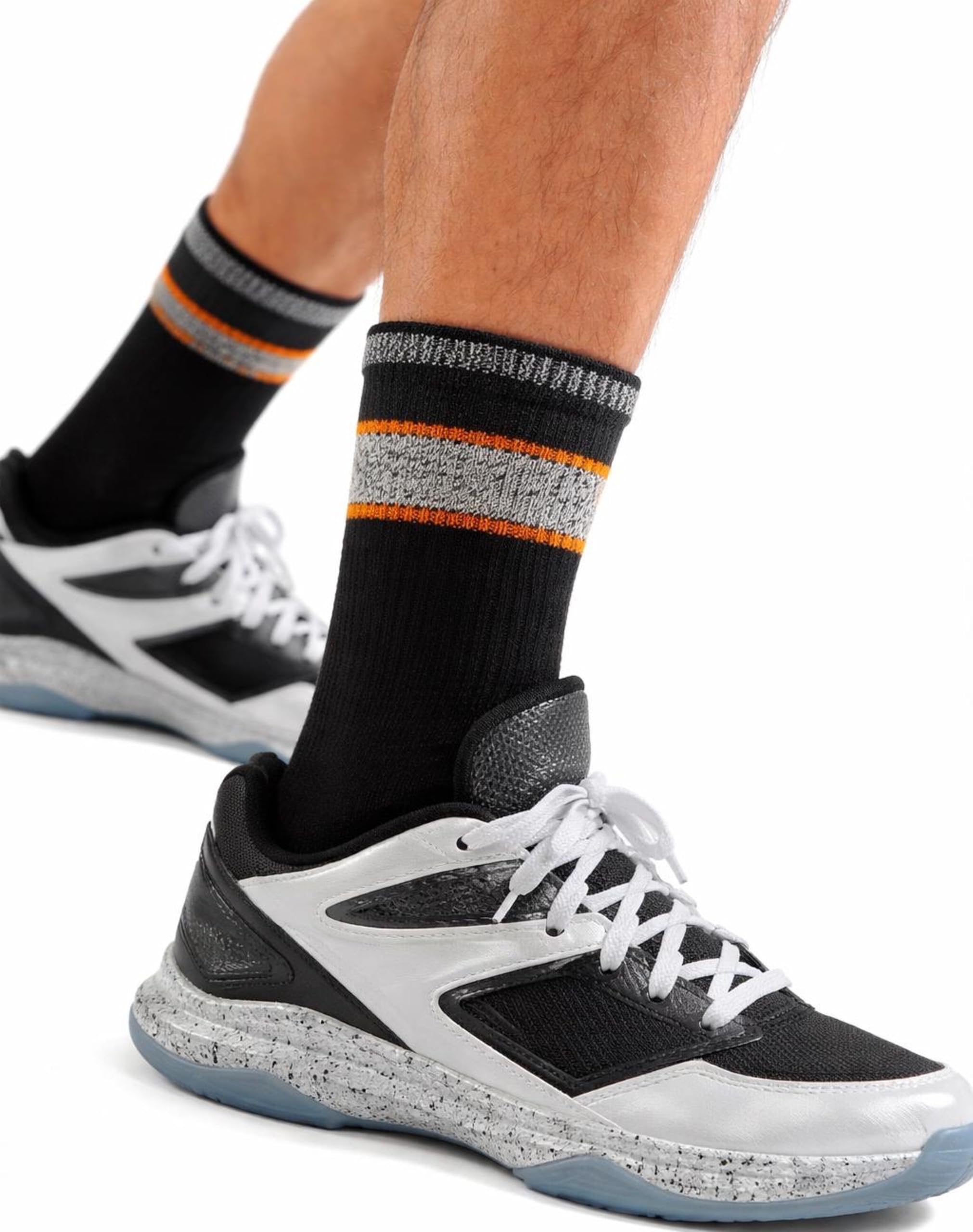 Cocain underwear 10 | 20 | 30 | 50 Paar Tennissocken Laufsocken Sportsocken weiss, schwarz Arbeitssocken Herren Damen Socken 39/42 43/46