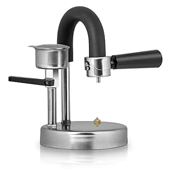 Amazon | KAMIRA Moka Express 1/2 Cups Stovetop Espresso