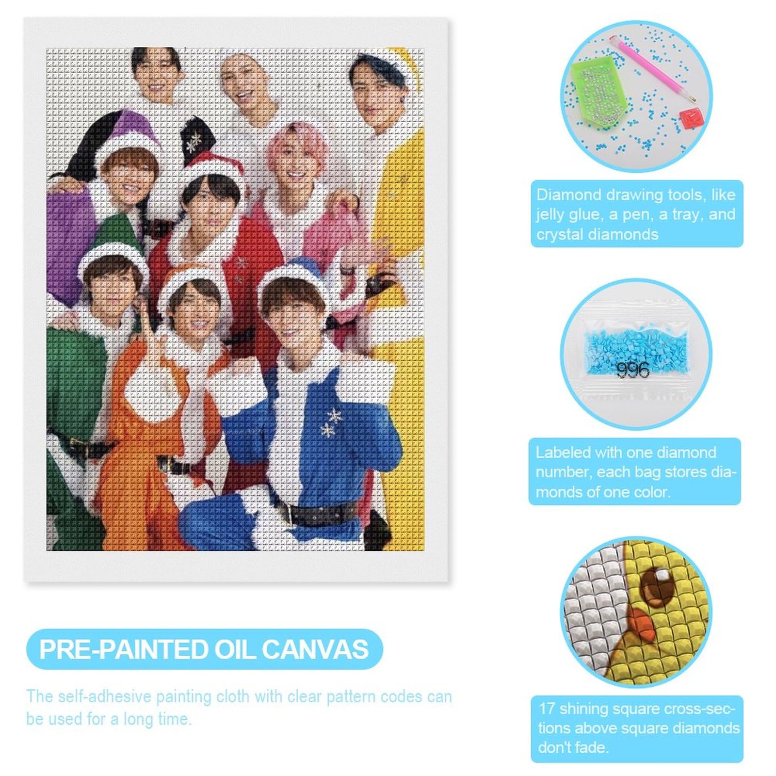 Amazon.co.jp: Snowman 目黒蓮 グッズ スノ—マン ダイヤモンド