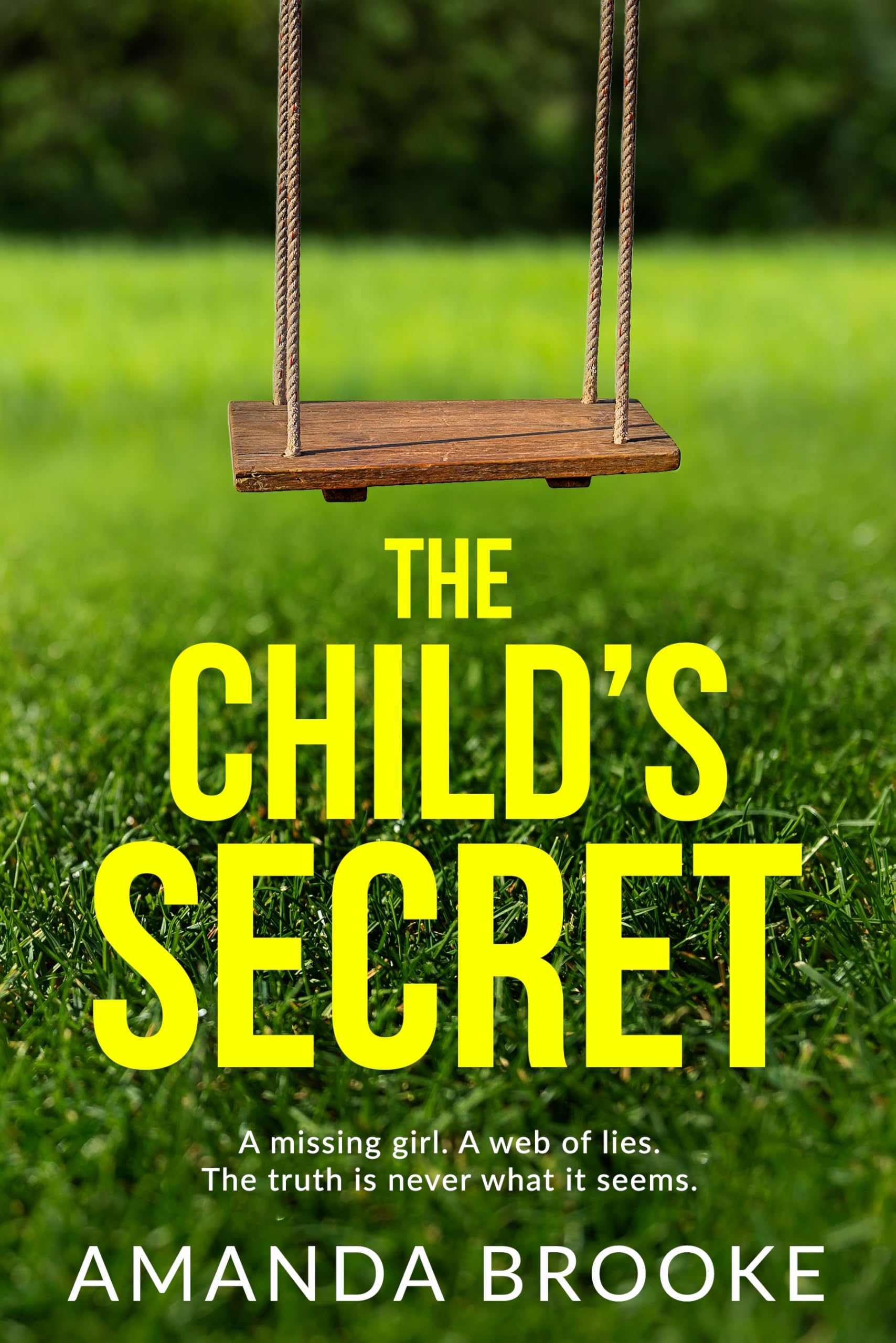 The Child's Secret: A gripping and emotional page-turner you won't be able to put down