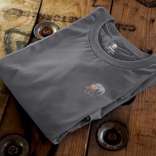 Miniatura 3 de GIMMEDAT Marsh Madness Duck Hunting Camisa de manga larga para hombre y mujer, regalo divertido