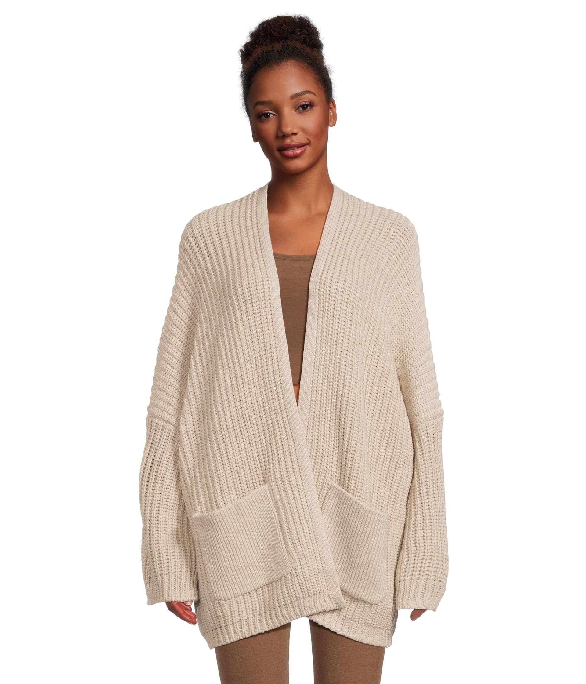 prAna Womens Sunday River Long Cardigan