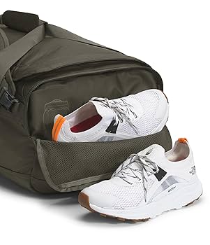 【専用‼️】Base Camp Voyager 42L THE NORTH FACE Bolsa esportiva Base Camp Voyager — 42L