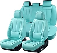 Vista 27 de Coverado Fundas de asiento de automóvil, fundas de asiento delantero, funda de asiento de automóvil, protector de asiento de automóvil, impermeable