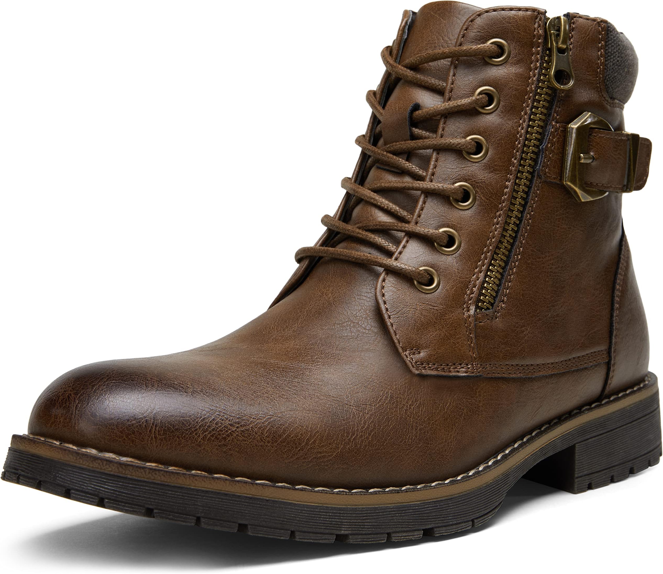 Men's Boots Boots for Men Casual Boots Motorcycle Combat Ankle Dress Boots Mens