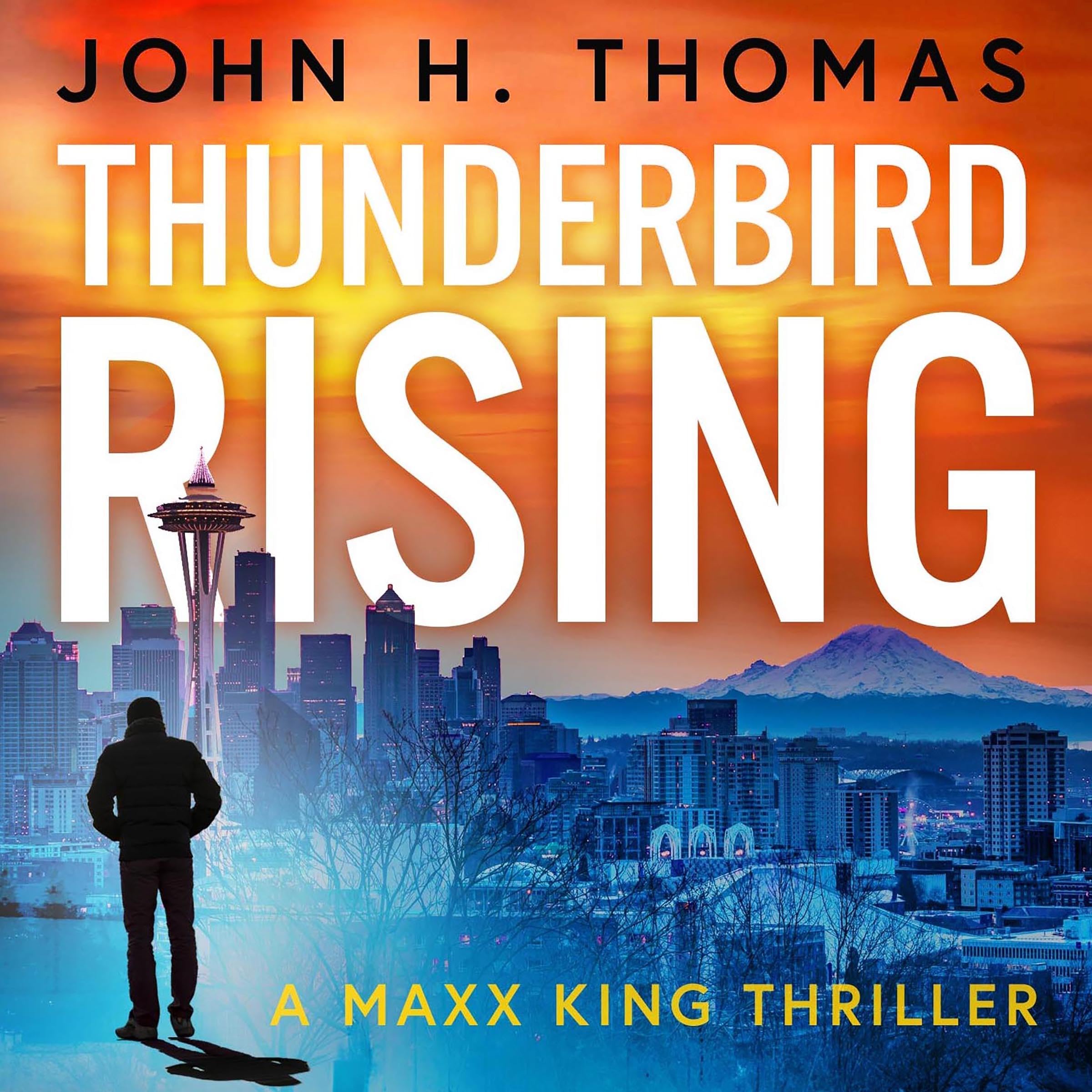 Thunderbird Rising