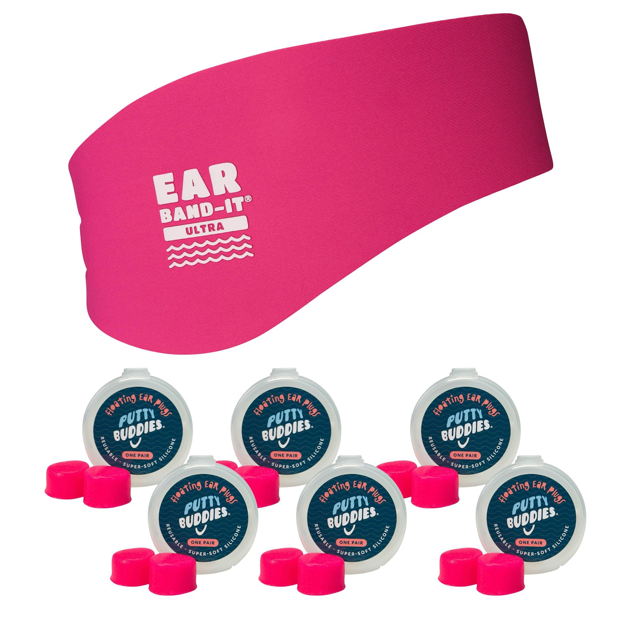 Earvolution Ear Band-It Ultra Bundle