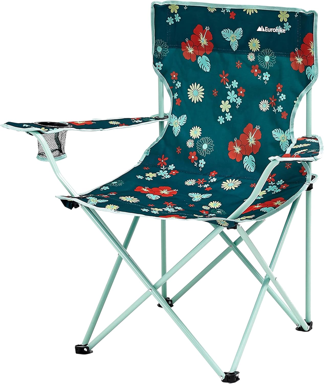 EUROHIKE Peak Fold Chair, MultiColour, One Size Amazon.co.uk Sports