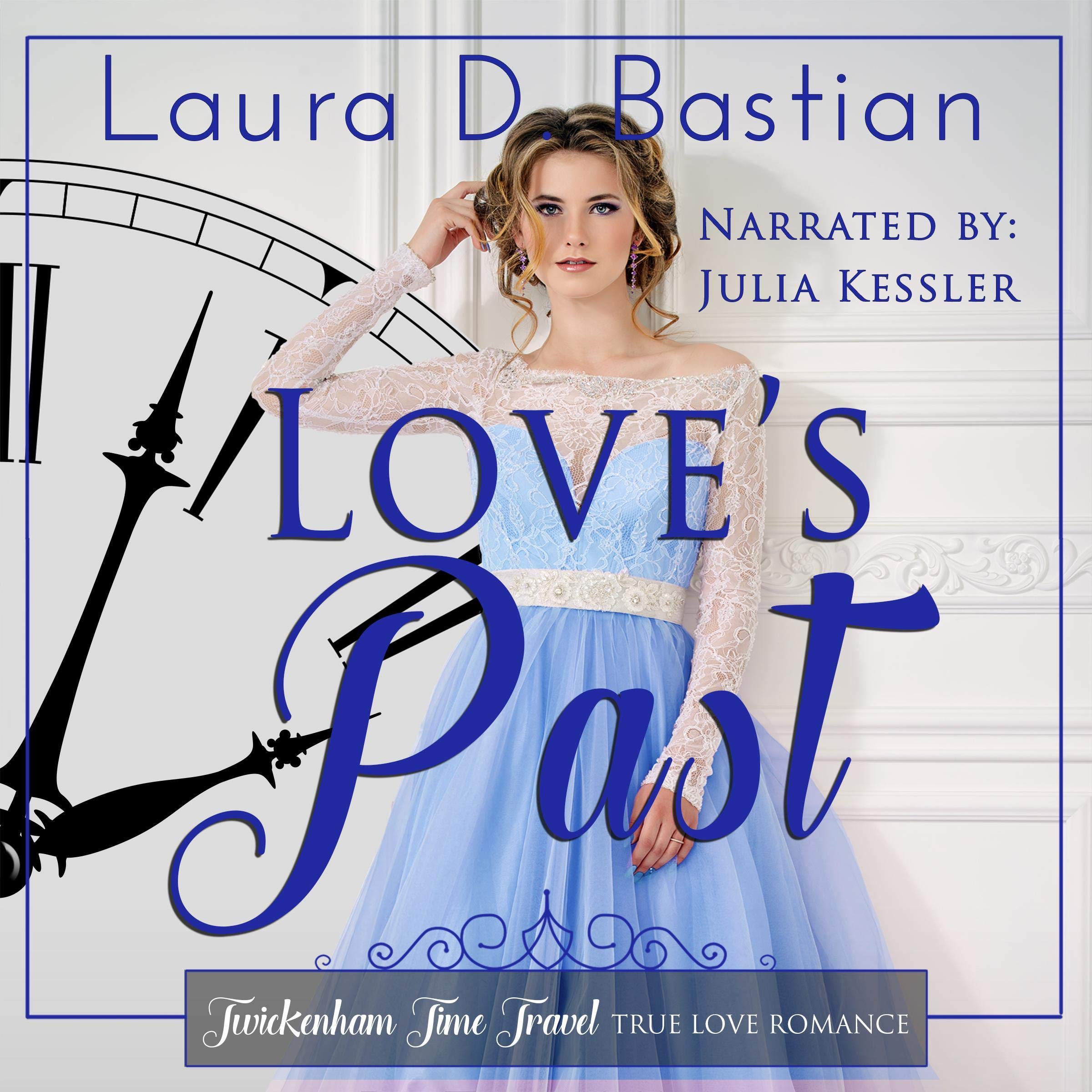 Cover art for Love's Past