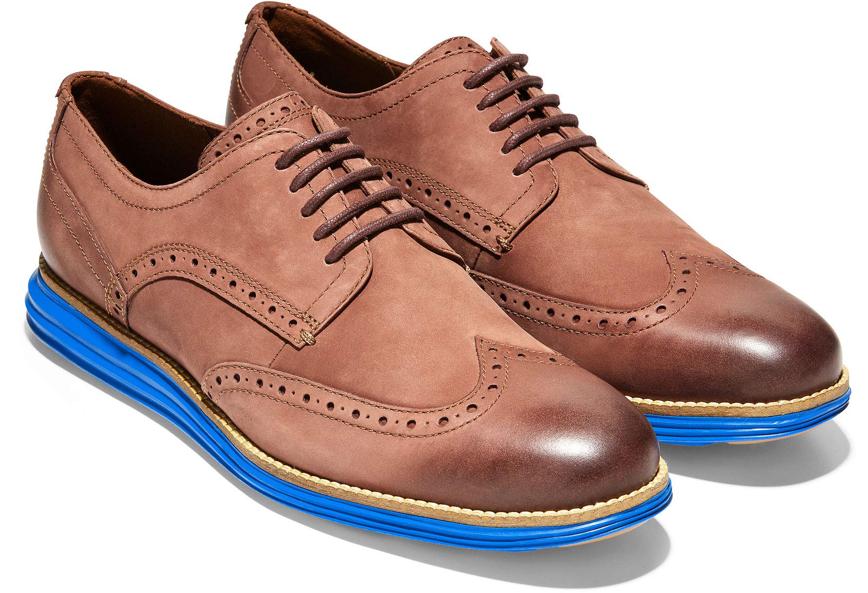 Cole Haan Unisex-Adult Originalgrand Shortwing Wingtip Oxford — view 28