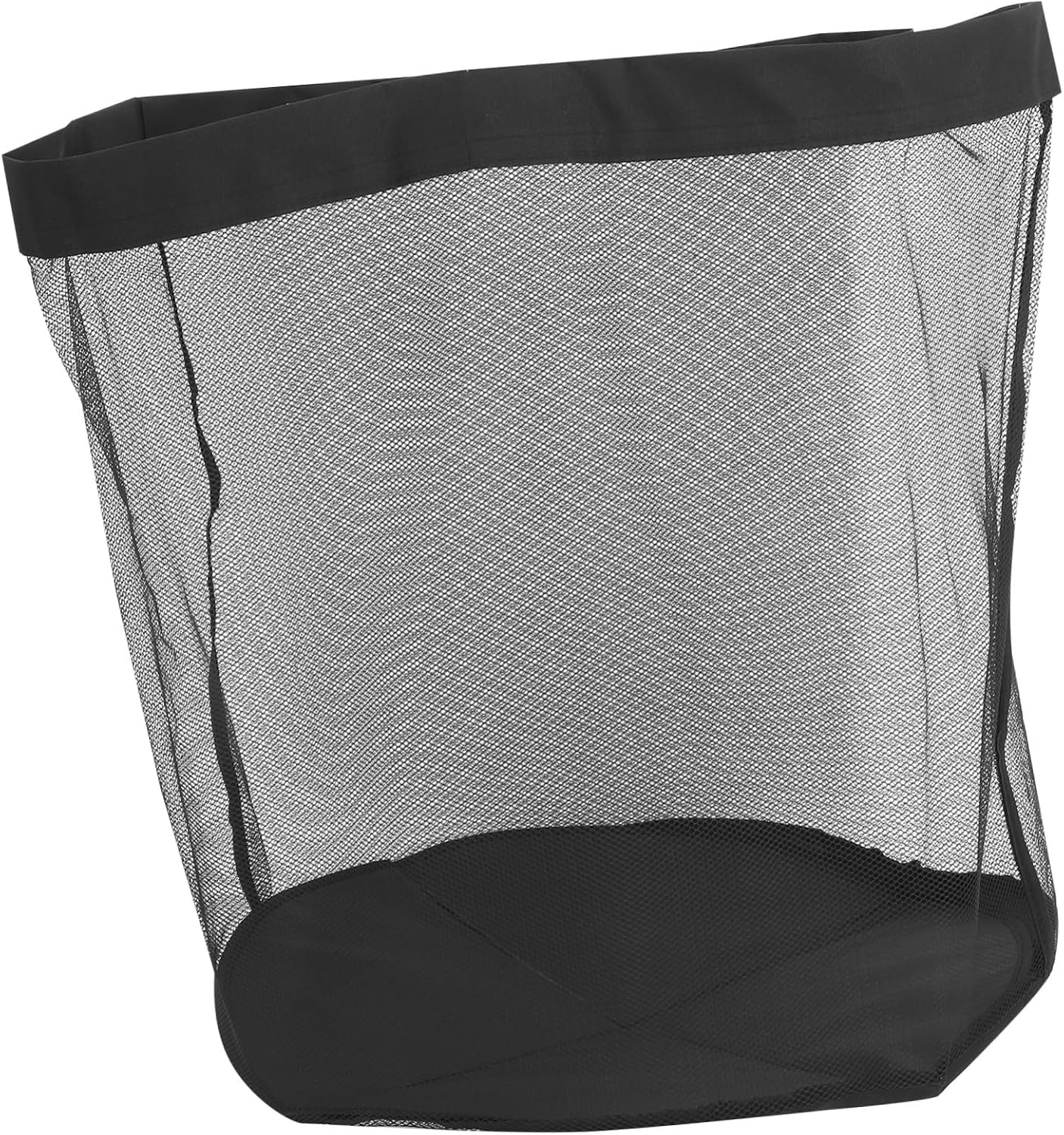 Toyvian Mesh Sports Equipment Bag: Large Drawstring Closure - Net Bag For Basketball Soccer Football Volleyball Baseball - Outdoor Gym Gear