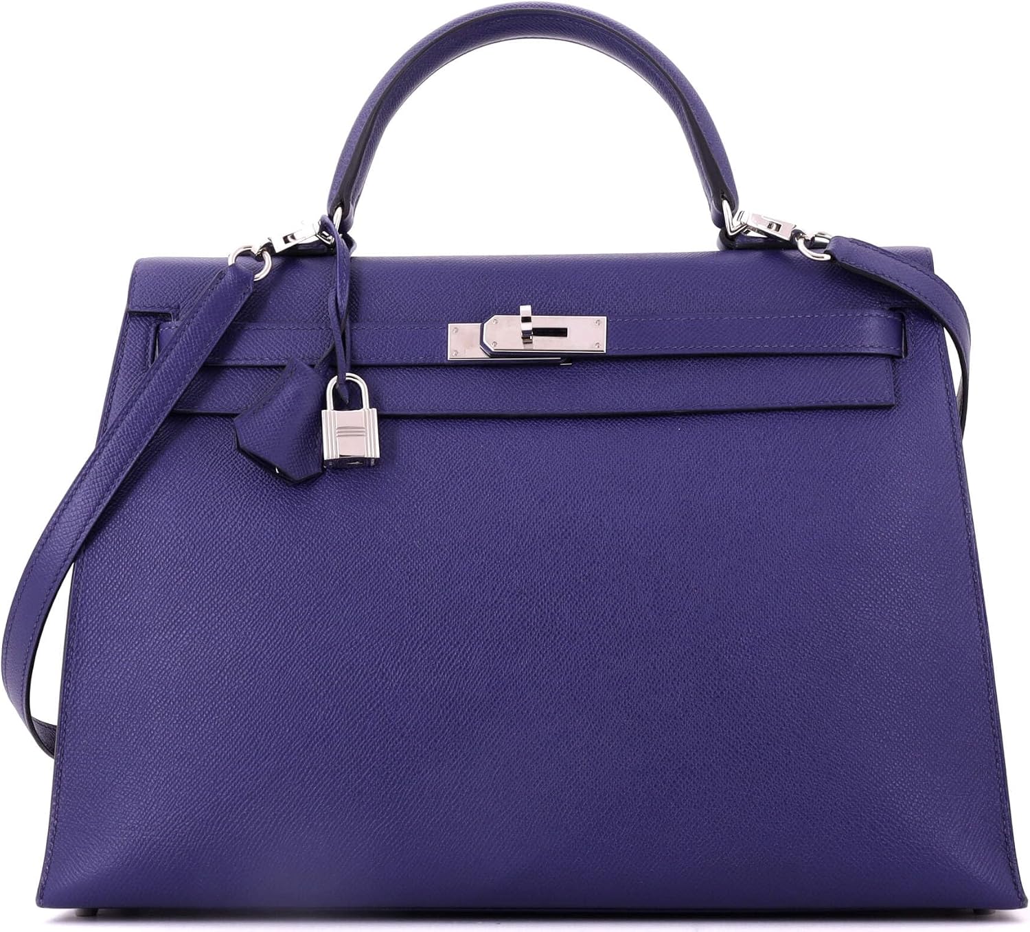 Hermès Kelly 35, Bleu Encre