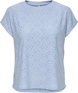 ONLY Female top ONLSMILLA top