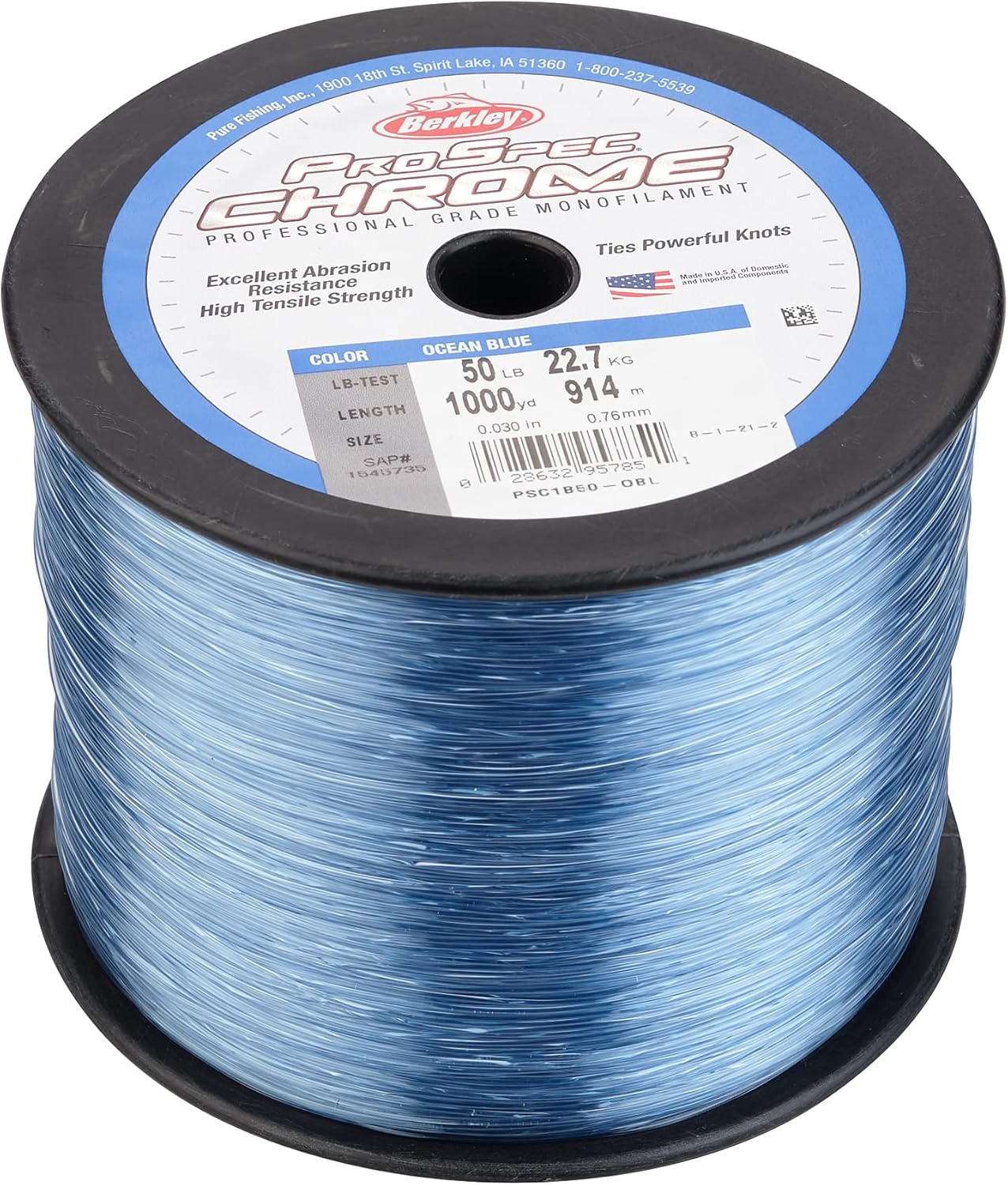 Berkley ProSpec Monofilament Fishing Line