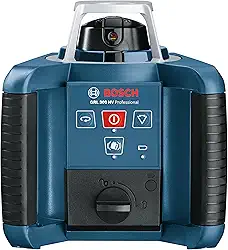 Bosch Nível laser rotativo 300m GRL 300 HV
