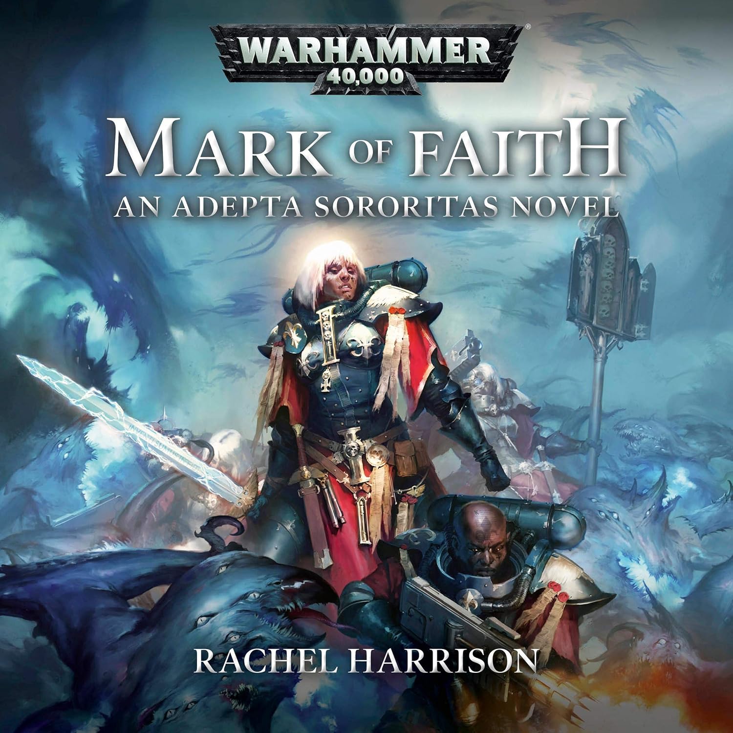 Mark of Faith    
	                
	            

                 
                        Audible Audiobook 
                  
                        – Unabridged