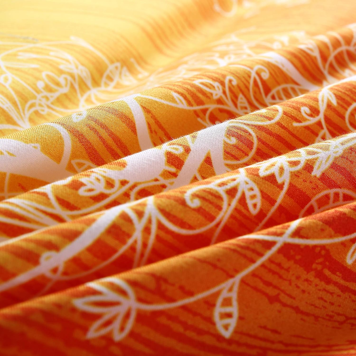 Swanson Beddings Rainbow Tree 3pc Duvet Bedding Set: Duvet Cover and Two Pillow Shams (Queen)