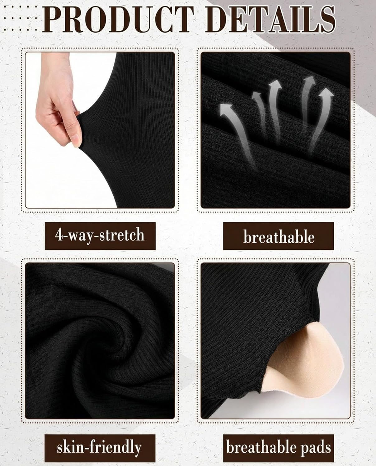 Simlakey Women 3 Piece Seamless Workout Set Sports Bra High Waisted Gym Yoga Leggings Zip Up Jacket with Thumbhole Activewear - Image 6