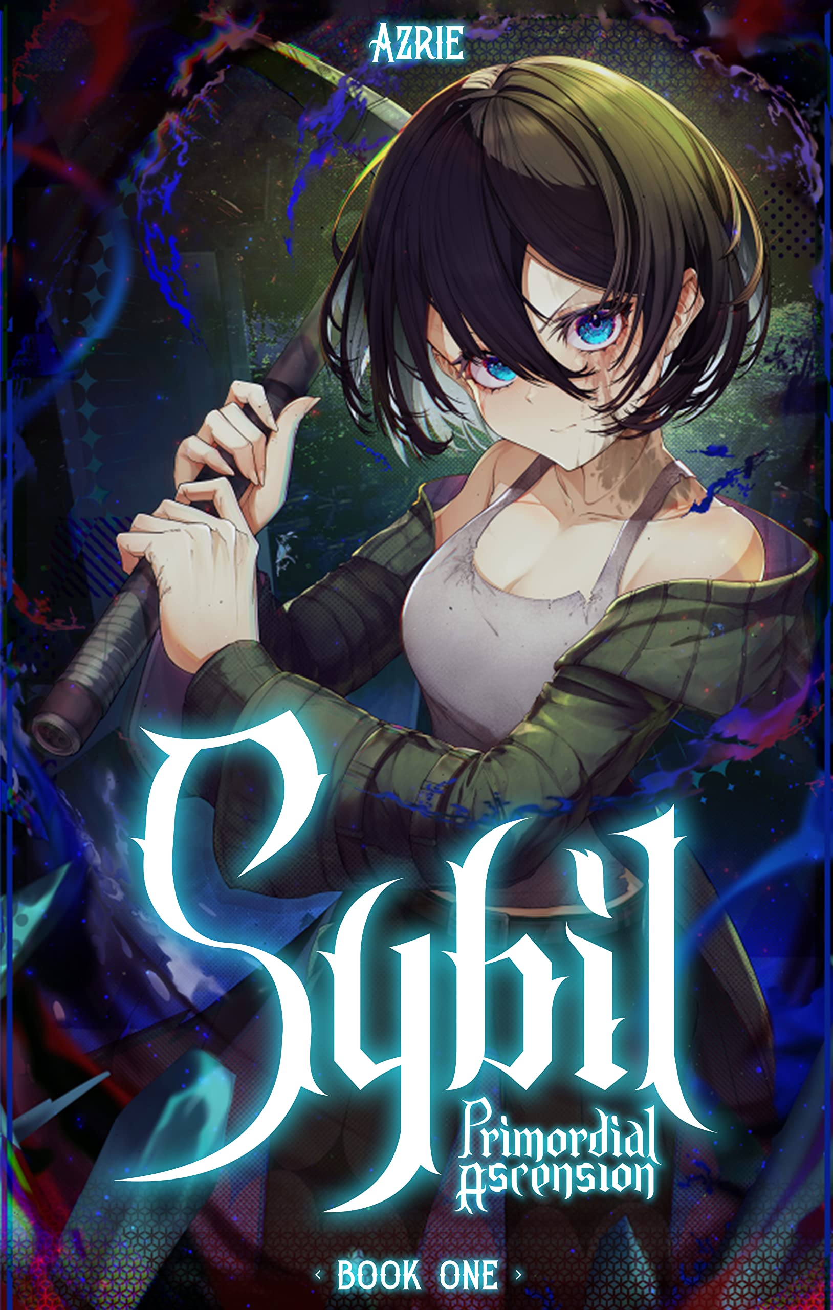 Primordial Ascension: A LitRPG Adventure (Sybil, Book 1)