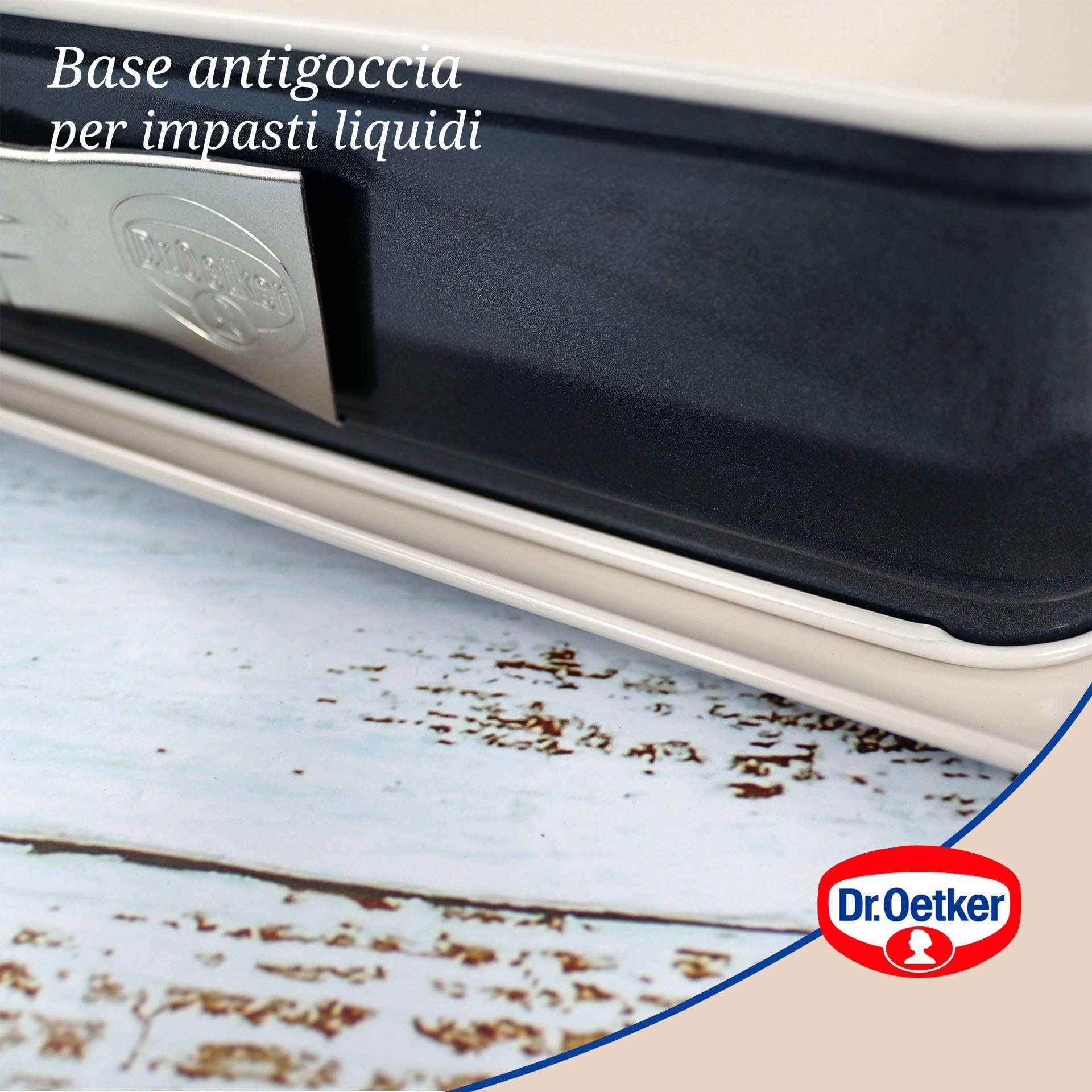 Dr. Oetker Set Di 5 Stampini Per Biscotti 'Foresta Magica' - Acciaio Inox, Forme Di Fiore, Lumaca, Cerbiatto, Anatra E Farfalla, 6x4x1,5 Cm - 3