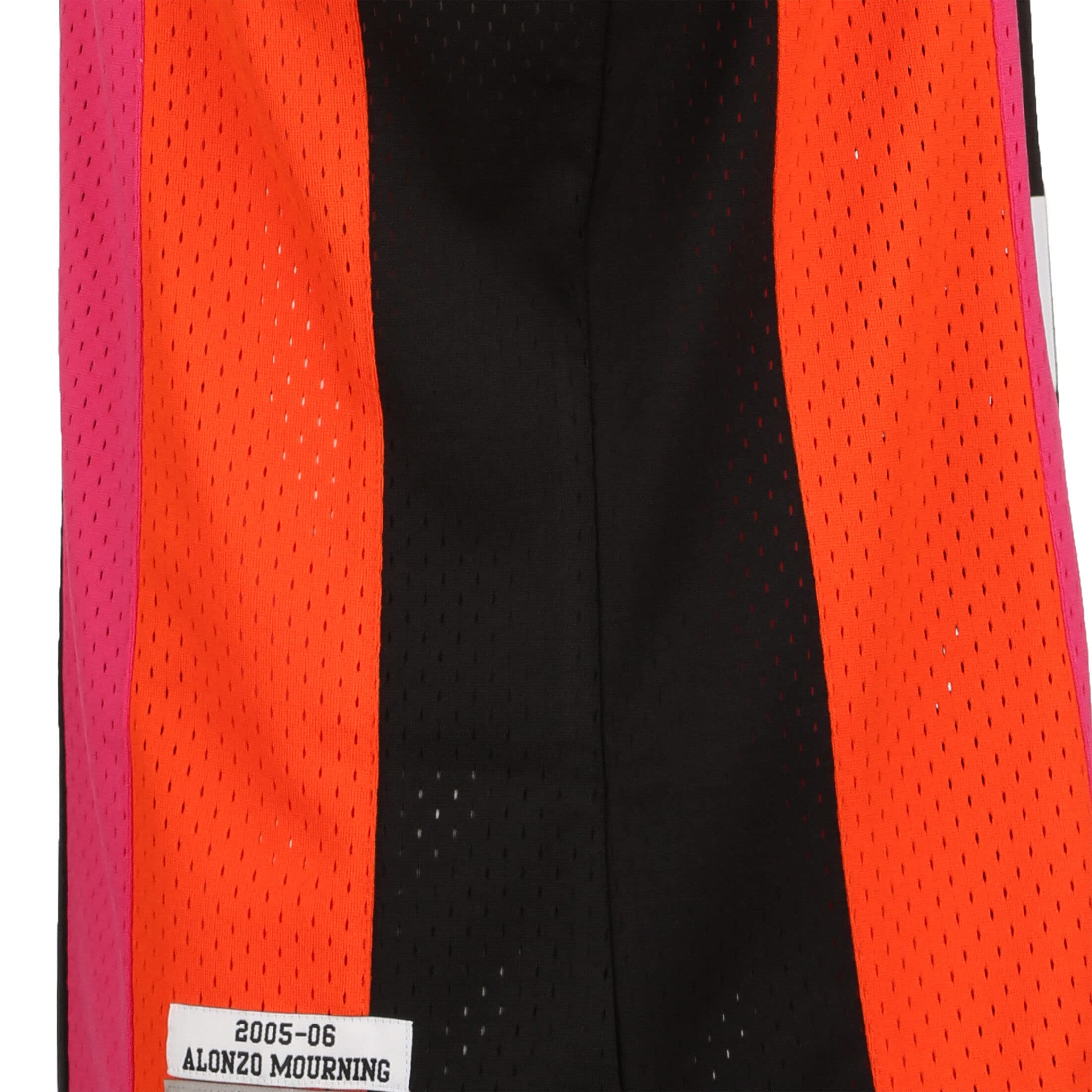 Mitchell & Ness NBA Miami Heat Alonzo Mourning Swingman 2.0 - Maglia da uomo