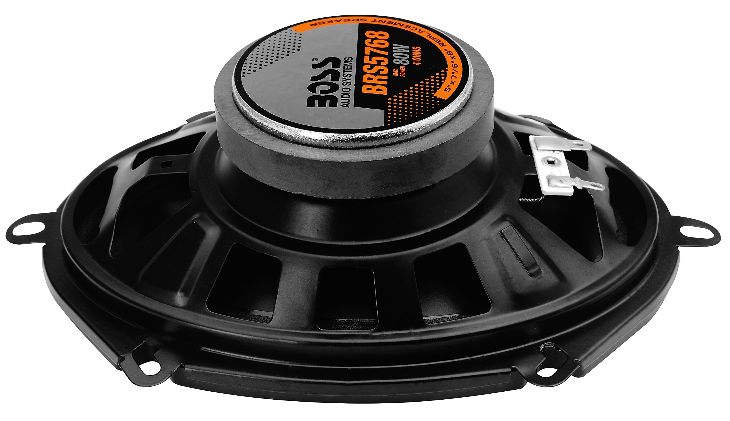 Boss Audio Systems Brs5768 80 Watt, 5 X 