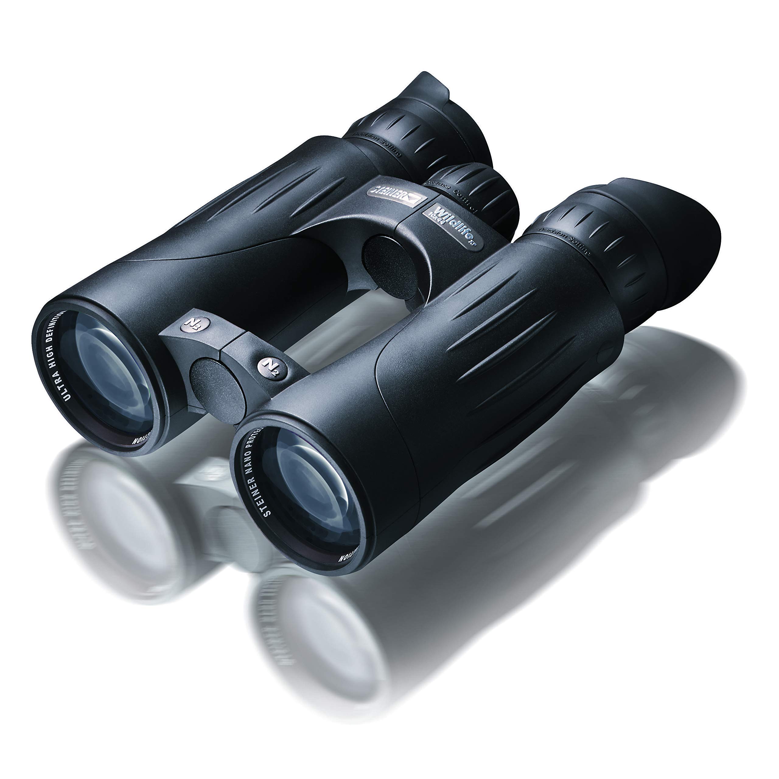Buy Steiner Wildlife XP 10x44 binoculars Sharpness in UltraHD